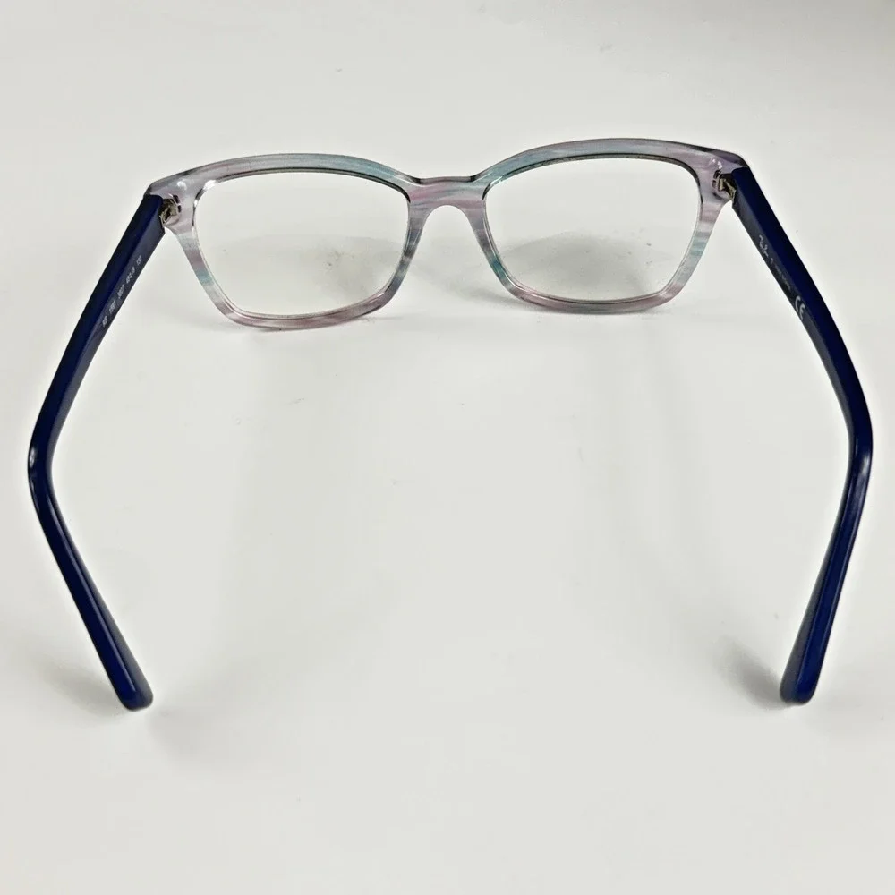Ray-Ban RB1591 3807 Multicolor Womens Square 48-16-130mm Eyeglasses FRAMES ONLY